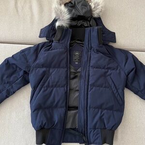 Canada Goose chilliwack bomber jacket